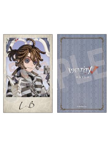 囚徒B-MAYLA庄园舞会拍立得第二弹