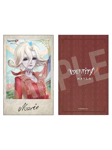 红夫人A-MAYLA庄园舞会拍立得第二弹