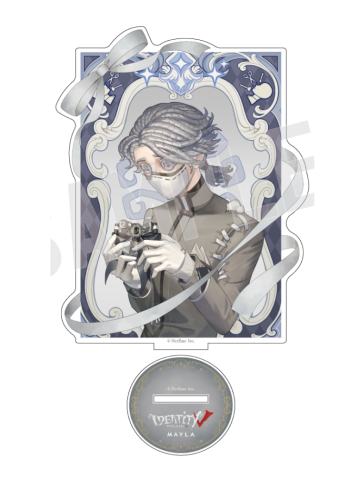 入殓师B-MAYLA庄园舞会立牌第二弹