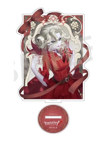 红夫人B-MAYLA庄园舞会立牌第二弹