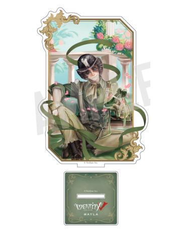 勘探员A-MAYLA庄园舞会立牌第二弹