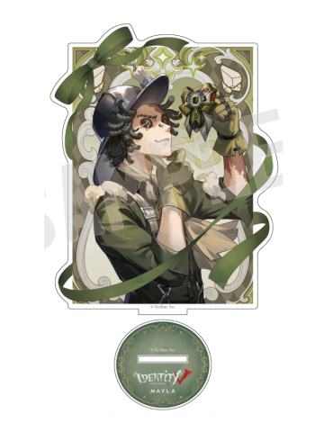 勘探员B-MAYLA庄园舞会立牌第二弹