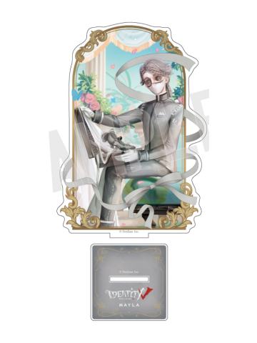 入殓师A-MAYLA庄园舞会立牌第二弹