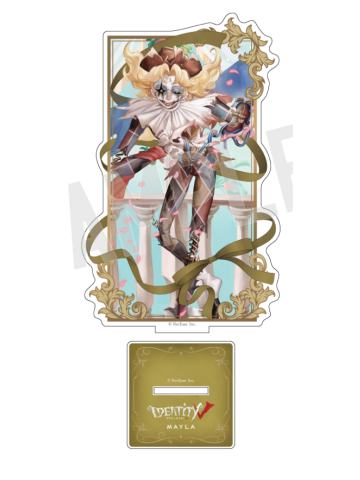 喧嚣A-MAYLA庄园舞会立牌第二弹