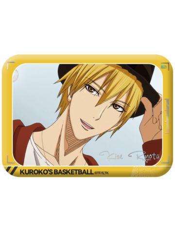 黄濑凉太3-黄濑凉太二期马口铁徽章