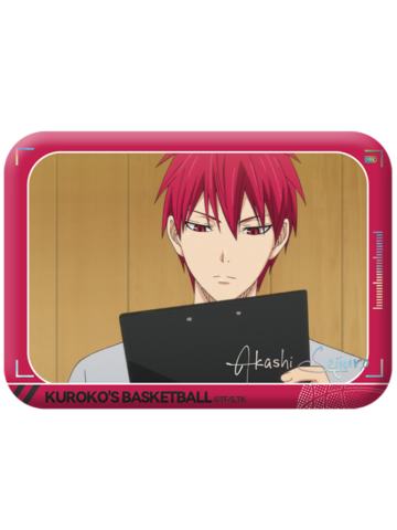 赤司征十郎3-赤司征十郎二期马口铁徽章