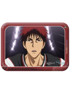 火神大我1-火神大我二期马口铁徽章