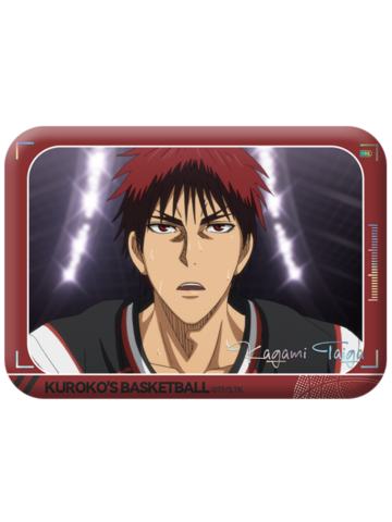 火神大我1-火神大我二期马口铁徽章