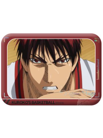 火神大我5-火神大我二期马口铁徽章