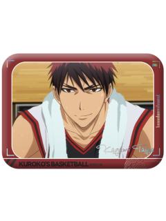 火神大我6-火神大我二期马口铁徽章