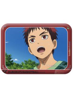 火神大我3-火神大我二期马口铁徽章