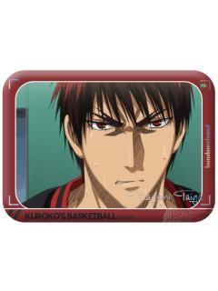 火神大我4-火神大我二期马口铁徽章