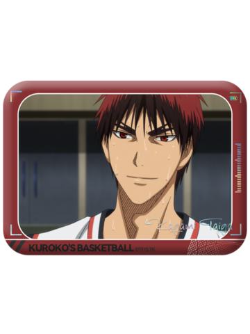 火神大我2-火神大我二期马口铁徽章