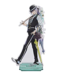 葬仪屋-Black Label Memorial Arcade立牌