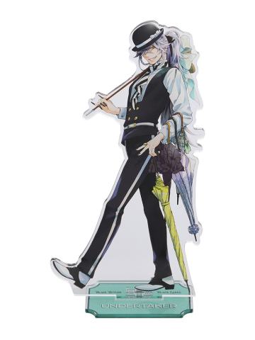 葬仪屋-Black Label Memorial Arcade立牌