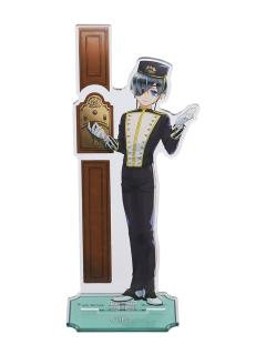 夏尔·凡多姆海威-Black Label Memorial Arcade立牌