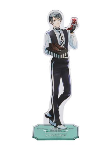 文森特·凡多姆海恩-Black Label Memorial Arcade立牌