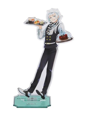 查尔斯·格雷-Black Label Memorial Arcade立牌