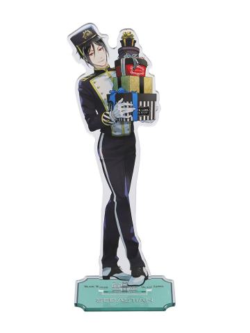 塞巴斯蒂安·米卡利斯-Black Label Memorial Arcade立牌