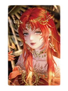 暖暖4(A款典藏小卡)-Barbes特刊周边