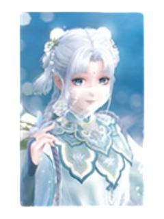 暖暖3(A款典藏小卡)-Barbes特刊周边