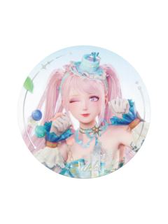 暖暖1(限定徽章)-Barbes特刊周边