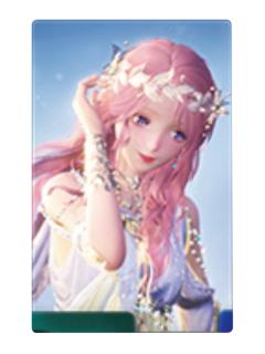 暖暖1(B款典藏小卡)-Barbes特刊周边