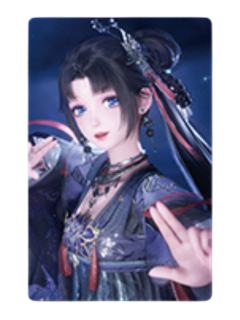 暖暖5(B款典藏小卡)-Barbes特刊周边