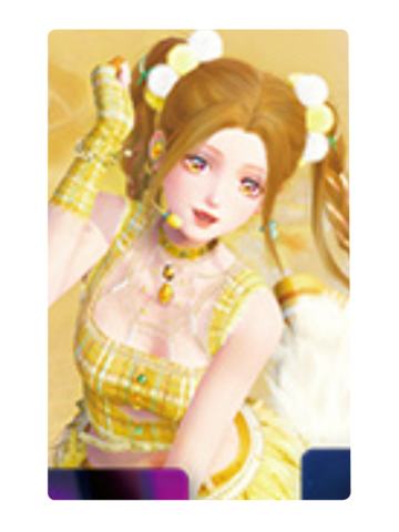 暖暖2(B款典藏小卡)-Barbes特刊周边