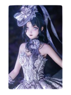 暖暖5(A款典藏小卡)-Barbes特刊周边