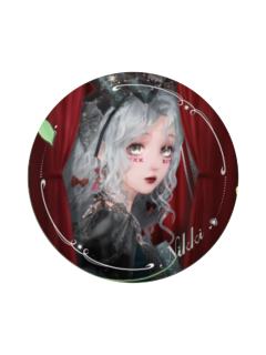 暖暖2(限定徽章)-Barbes特刊周边