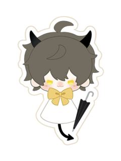 路鸣泽-觅星社快闪晴天娃娃