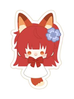 陈墨瞳-觅星社快闪晴天娃娃