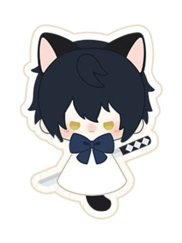 楚子航-觅星社快闪晴天娃娃