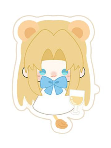 凯撒加图索-觅星社快闪晴天娃娃