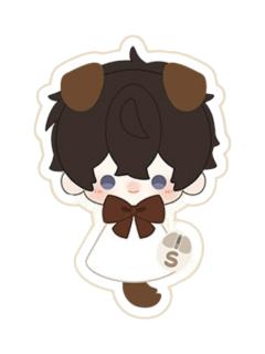 路明非-觅星社快闪晴天娃娃