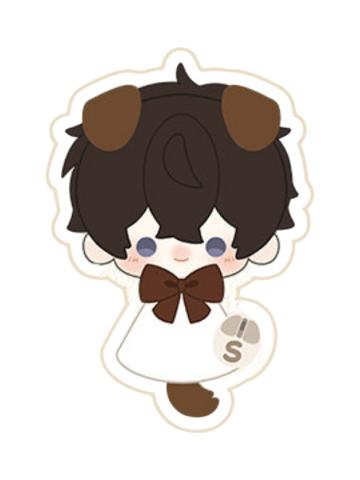 路明非-觅星社快闪晴天娃娃