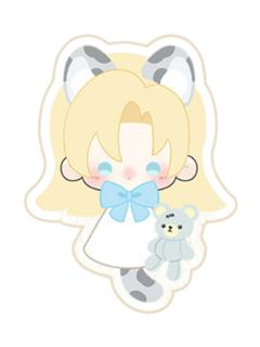 零-觅星社快闪晴天娃娃