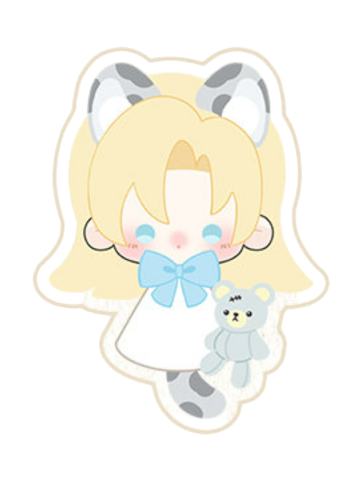 零-觅星社快闪晴天娃娃