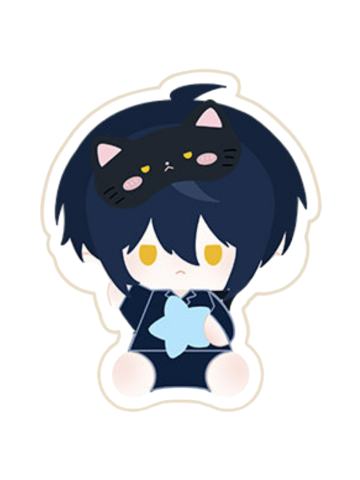 楚子航-觅星社快闪坐姿娃娃