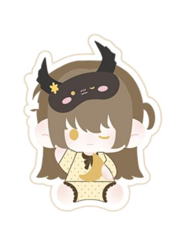 夏弥-觅星社快闪坐姿娃娃