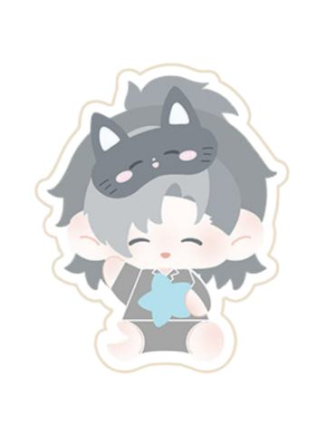 芬格尔-觅星社快闪坐姿娃娃