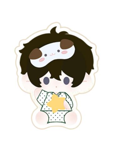 路明非-觅星社快闪坐姿娃娃