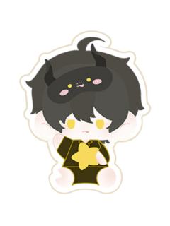 路鸣泽-觅星社快闪坐姿娃娃