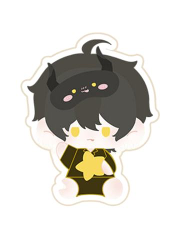 路鸣泽-觅星社快闪坐姿娃娃