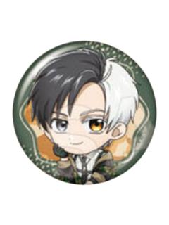 樱遥-Tree Village快闪Q版吧唧