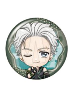 梅宫一-Tree Village快闪Q版吧唧