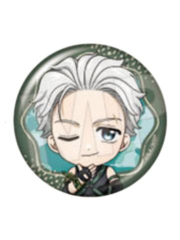 梅宫一-Tree Village快闪Q版吧唧