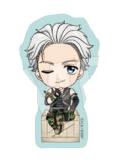 梅宫一-Tree Village快闪Q版贴纸