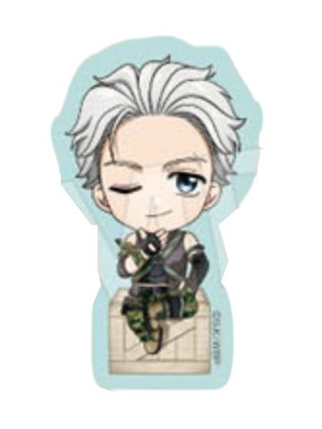 梅宫一-Tree Village快闪Q版贴纸